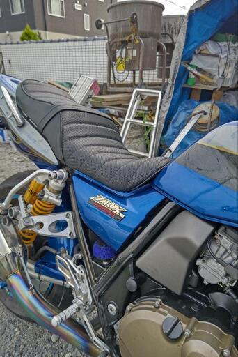 ZRX1200タックロールシート