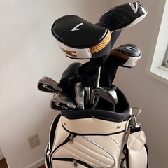 ゴルフ　クラブ一式セットの画像