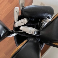 ゴルフ　クラブ一式セットの画像