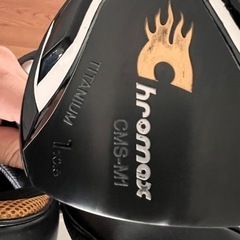 ゴルフ　クラブ一式セットの画像