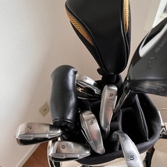 ゴルフ　クラブ一式セットの画像