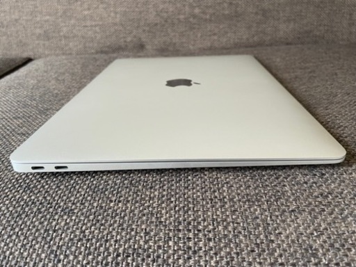 Macbook air M1 実品