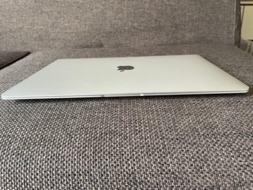 Macbook air M1 実品