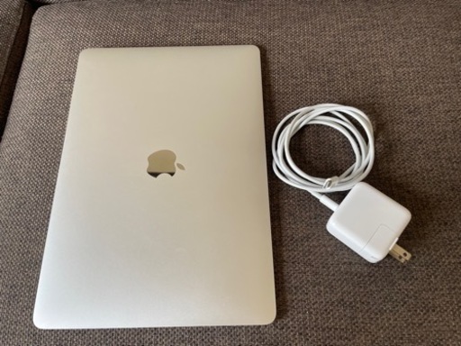 Macbook air M1 実品