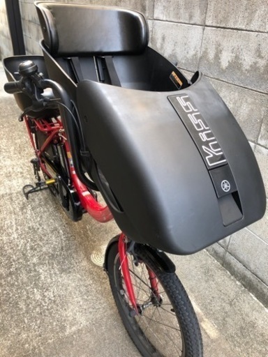 YAMAHA PAS Kiss mini un ヤマハパスキスミニアン2017年モデル 12.3Ah　PA20KXL