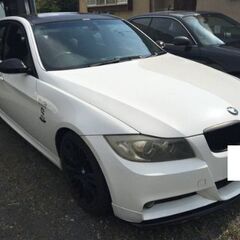 倉庫整理のため価格ダウン　超希少車　BMW３２０I　6速マニュア...