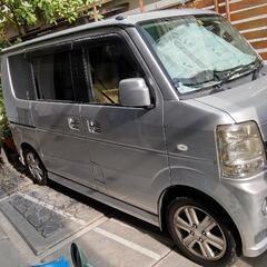 スズキ　エブリイワゴン　平成24年式　走行7万未満