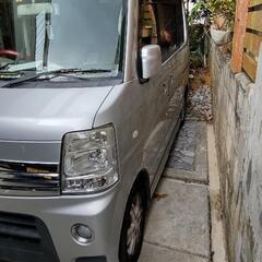 スズキ　エブリイワゴン　平成24年式　走行7万未満の画像