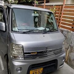 スズキ　エブリイワゴン　平成24年式　走行7万未満の画像