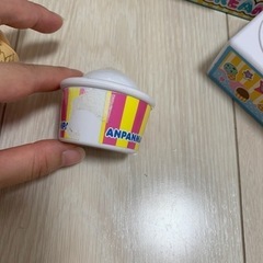 【お取引中】アンパンマン　アイスクリーム屋さんの画像
