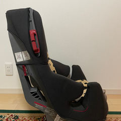【ジャンク品】コンビ　チャイルドシートの画像