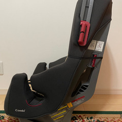 【ジャンク品】コンビ　チャイルドシートの画像