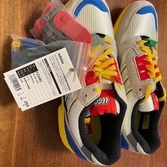 Adidas ZX8000 LEGO 新品未使用　値段はまた相談できますの画像