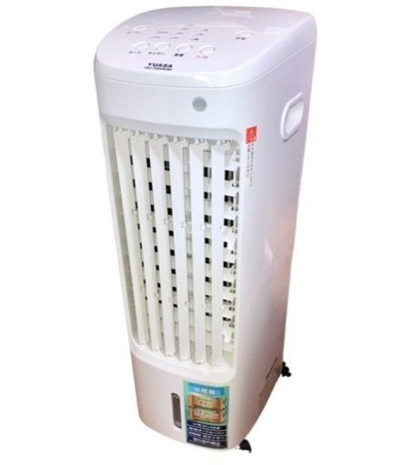 【美品】冷風扇　扇風機　ユアサ YUASA ユアサプライム