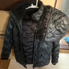 バイク着　冬用