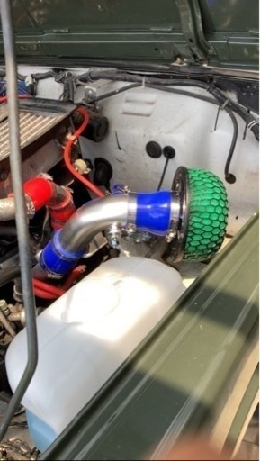 HKS エアクリーナー　ブローオフバルブ付き　問い合わせ中