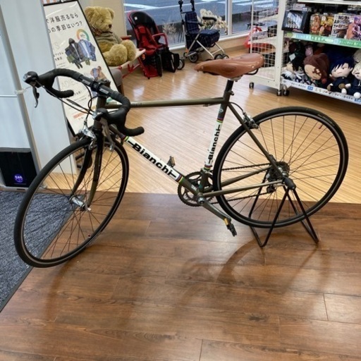 BIANCHI(ビアンキ)のロードバイクのご紹介！