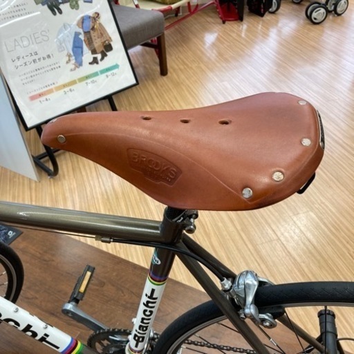 BIANCHI(ビアンキ)のロードバイクのご紹介！