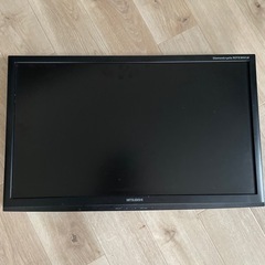 MITSUBISHI製23インチFullHDモニタ