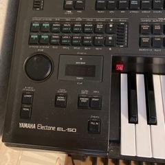 ヤマハエレクトーンEL50の画像
