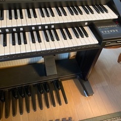 ヤマハエレクトーンEL50の画像