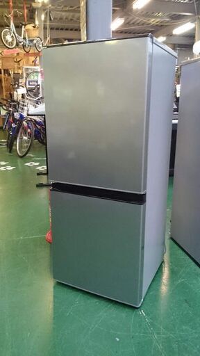 アクア 2021年製 126L ２ドア冷凍冷蔵庫【愛品倶楽部 柏店】