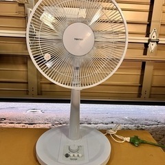 TEKNOS 30cmリビングメカ扇風機 2017年製