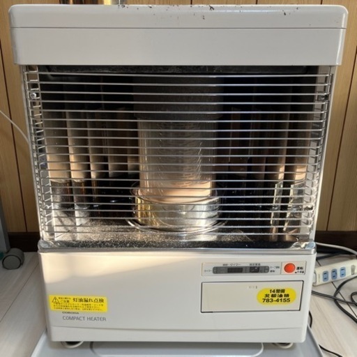 煙突ストーブ　コロナ　SV-V45MCL