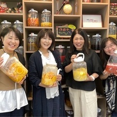 夏のミネラル醗酵ドリンク教室の画像