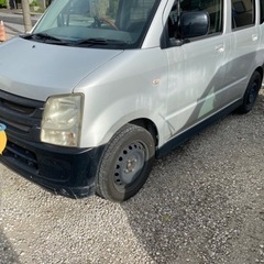 ワゴンR MH21S MT車