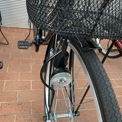 ⭐️極美品⭐️impression 26インチ自転車 ママチャリ 軽快車の画像