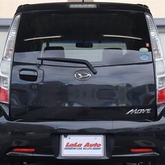 momoステついてます！　ダイハツムーヴカスタムRS　自社ローンのカートルズの画像