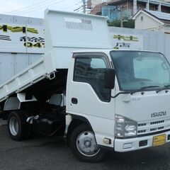 エルフ　2ｔ　荷台塗装済み　１年車検付