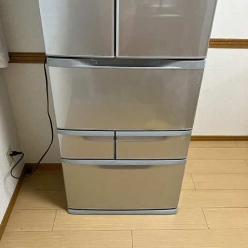 TOSHIBA ファミリー用冷蔵庫  473L