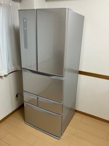 TOSHIBA ファミリー用冷蔵庫  473L