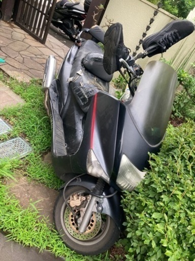 YAMAHA マジェスティ125cc