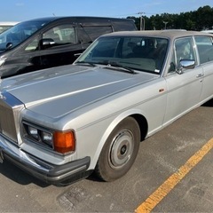 旧車　ロールスロイス　実走行23,000キロ