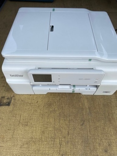 brother プリンター　DCP-J952N 　訳あり
