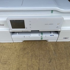brother プリンター　DCP-J952N 　訳ありの画像