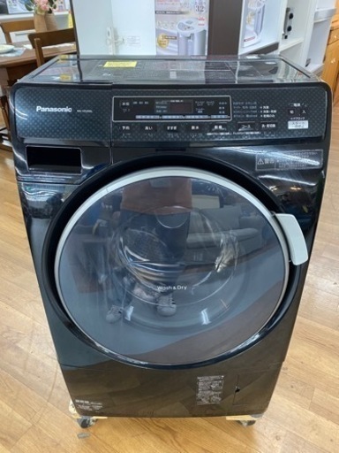 I583 ★ Panasonic ドラム式洗濯乾燥機 2011年製 ⭐動作確認済 ⭐クリーニング済
