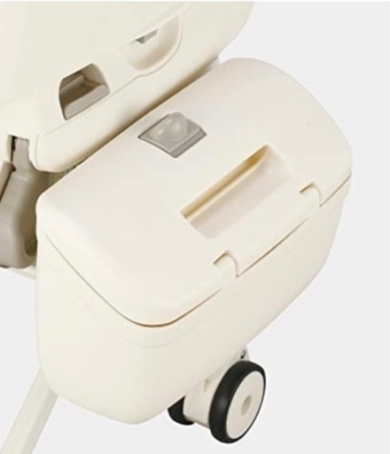 コンビ ハイローチェア ネムリラ AUTO SWING 0か月~ほぼ未使用