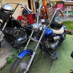 HONDA JAZZ 50 リトルアメリカン