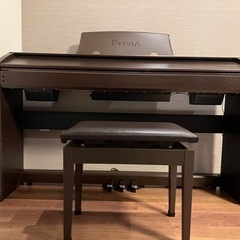 電子ピアノ CASIO Privia PX-760BN