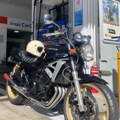 【直接取引希望】今だけ値引き中　カスタム　KAWASAKI バリ...