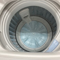 1年保証付き！無印良品の全自動洗濯機MJ-W50Aのご紹介！