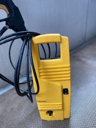 高圧洗浄機　アイリスオーヤマ