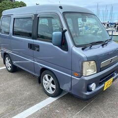 H14年　サンバー４WD スーパーチャジャ AT　デイアス　交換...