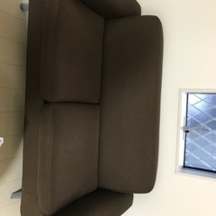 2人がけソファー