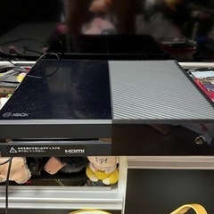 お話中XboxONE 500GBセット