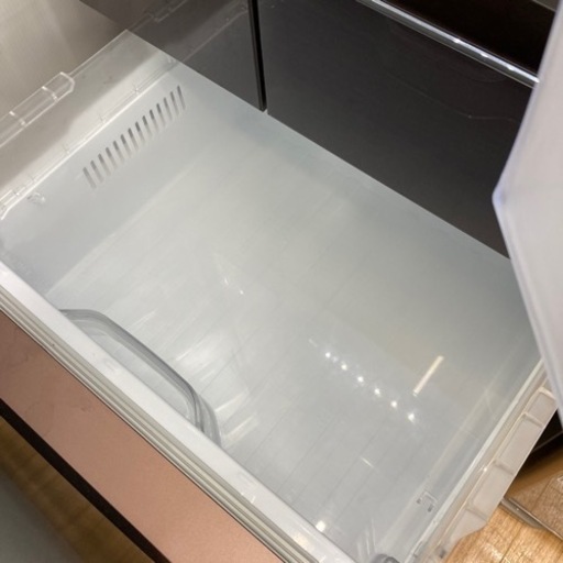 1年保証付！ MITSUBISHI（三菱）6ドア冷蔵庫 MR-WX60F-BRのご紹介！